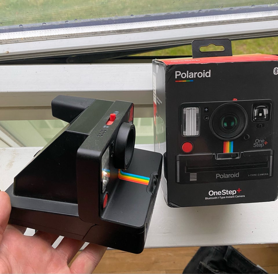 Polaroid, One Step +, Perfekt