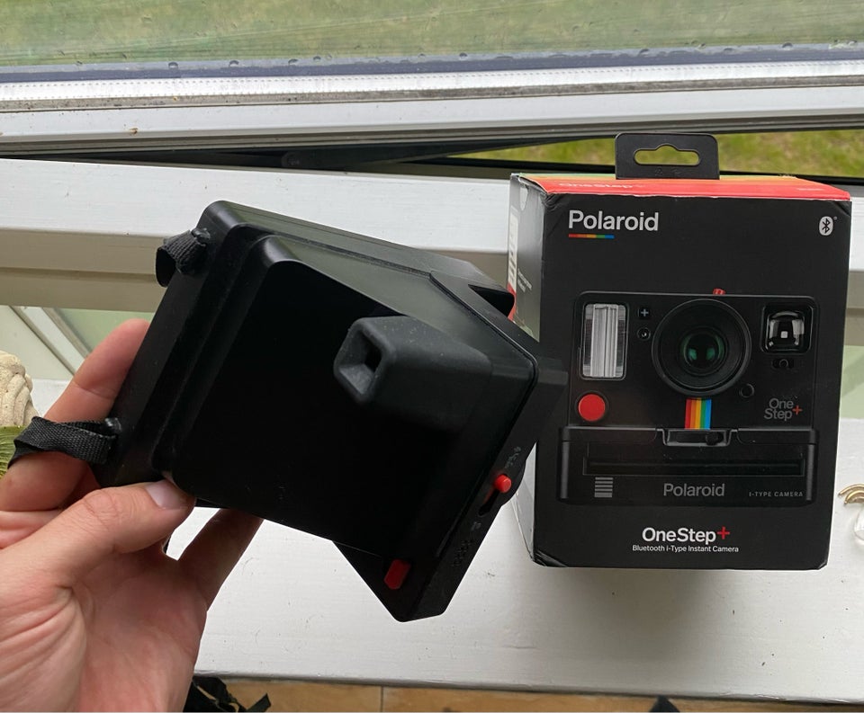 Polaroid, One Step +, Perfekt