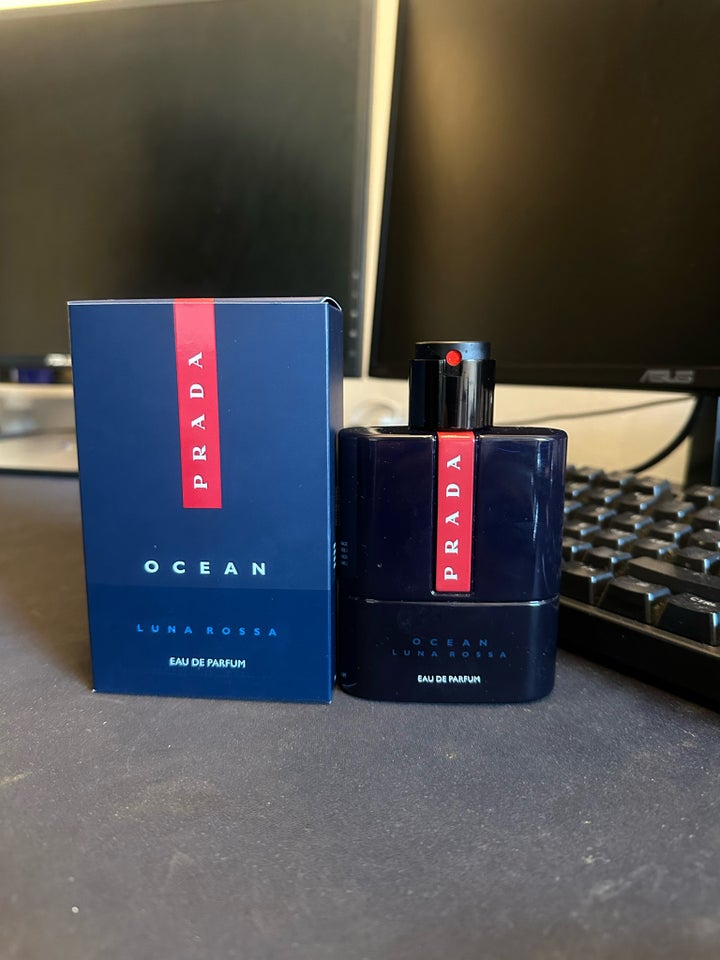 Herreparfume, Prada Luna rossa