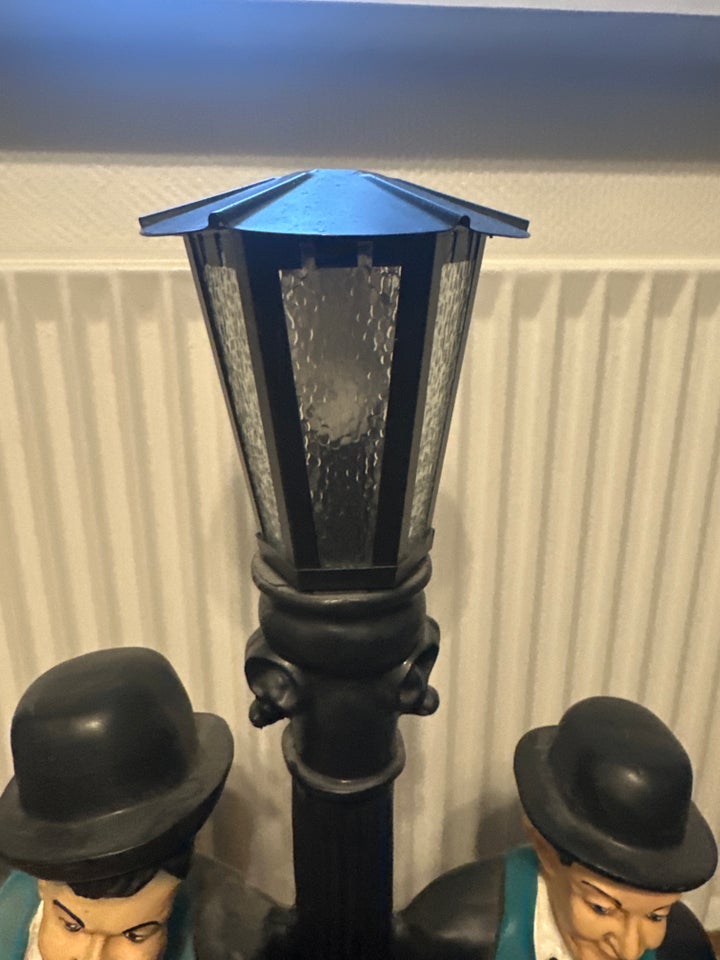 Samlefigurer, Gøg og Gokke lampe