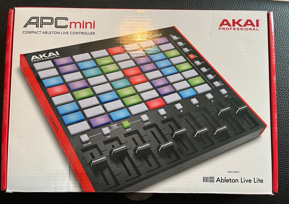 Midi Controller, AKAI APC mini MK2