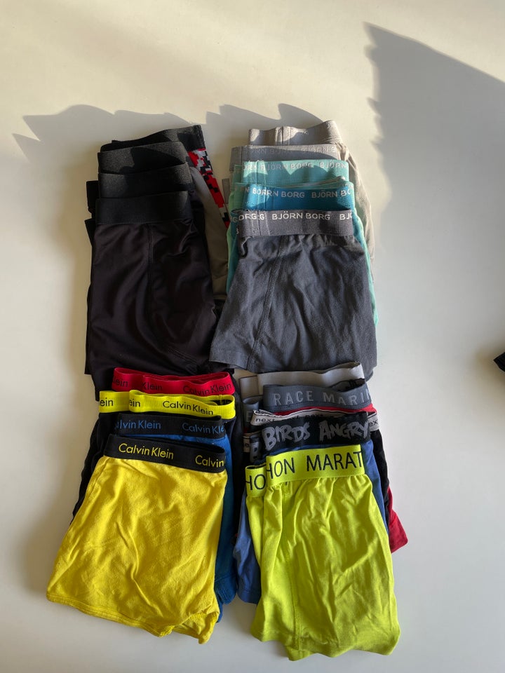 Undertøj, Boxershorts, Calvin