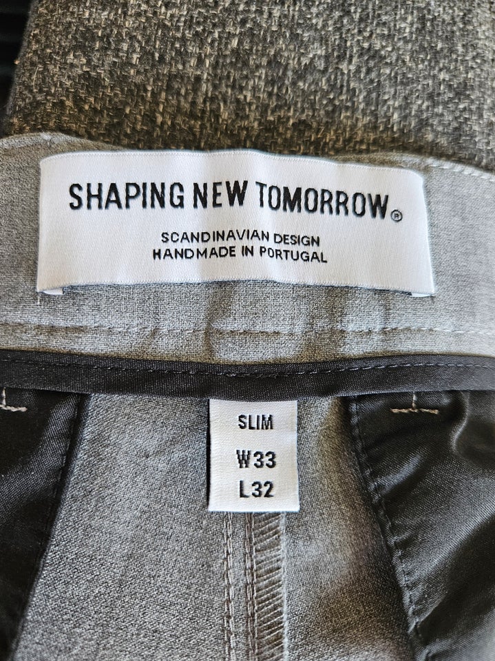 Jakkesæt, Shaping new tomorrow,