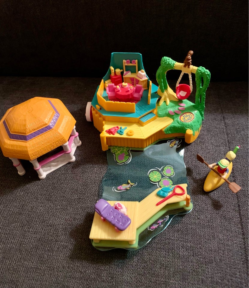 Legetøj, Polly Pocket Island