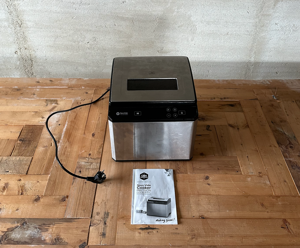 Sous Vide Maskine OBH NORDICA