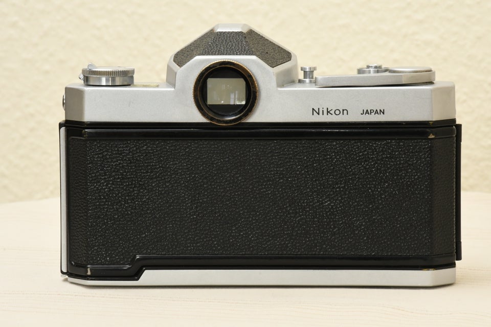 Nikon Nikkormat FT spejlrefleks