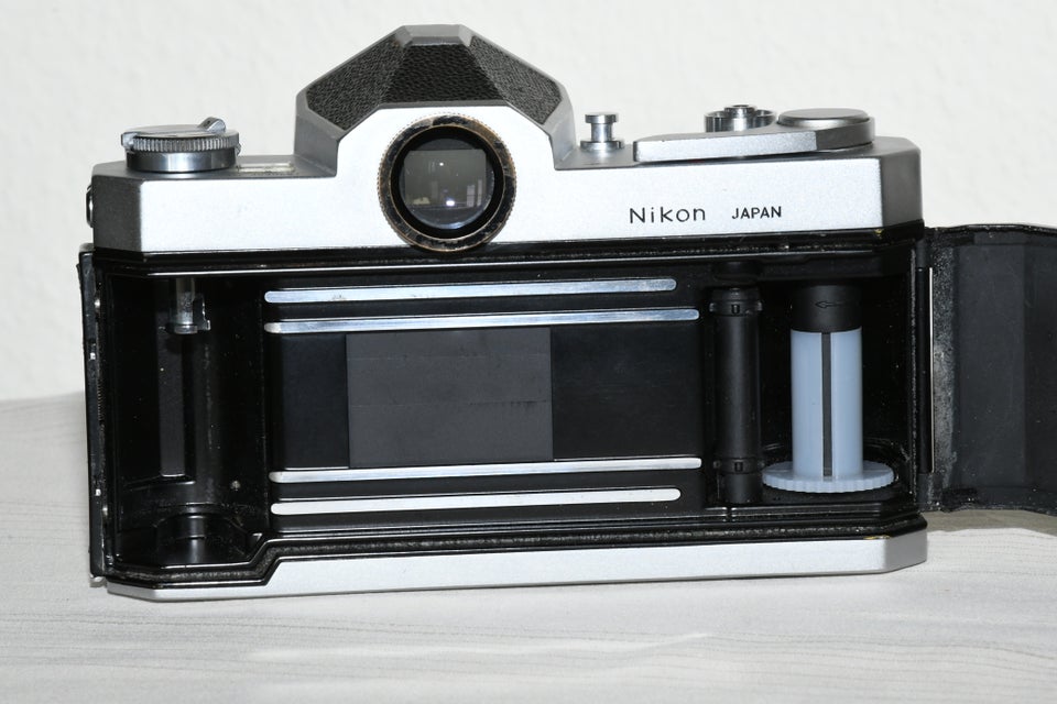 Nikon Nikkormat FT spejlrefleks