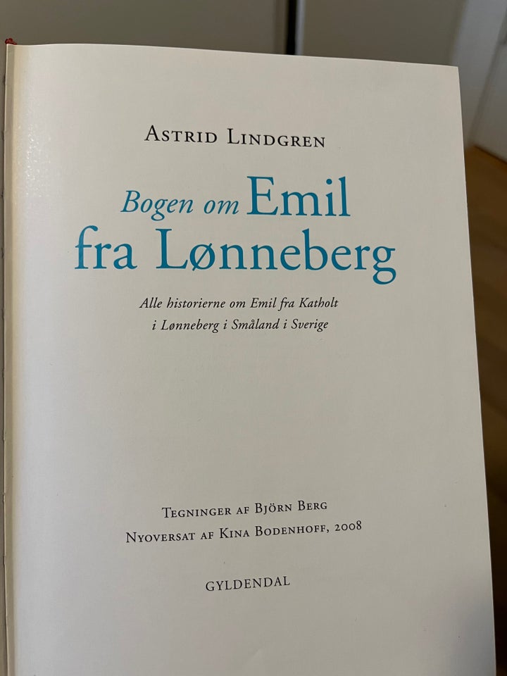 Emil fra Lønneberg, Astrid