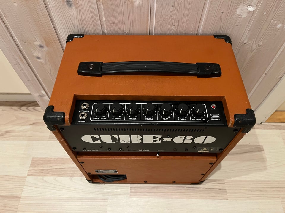 Guitarcombo, Roland Cube-60 / 60