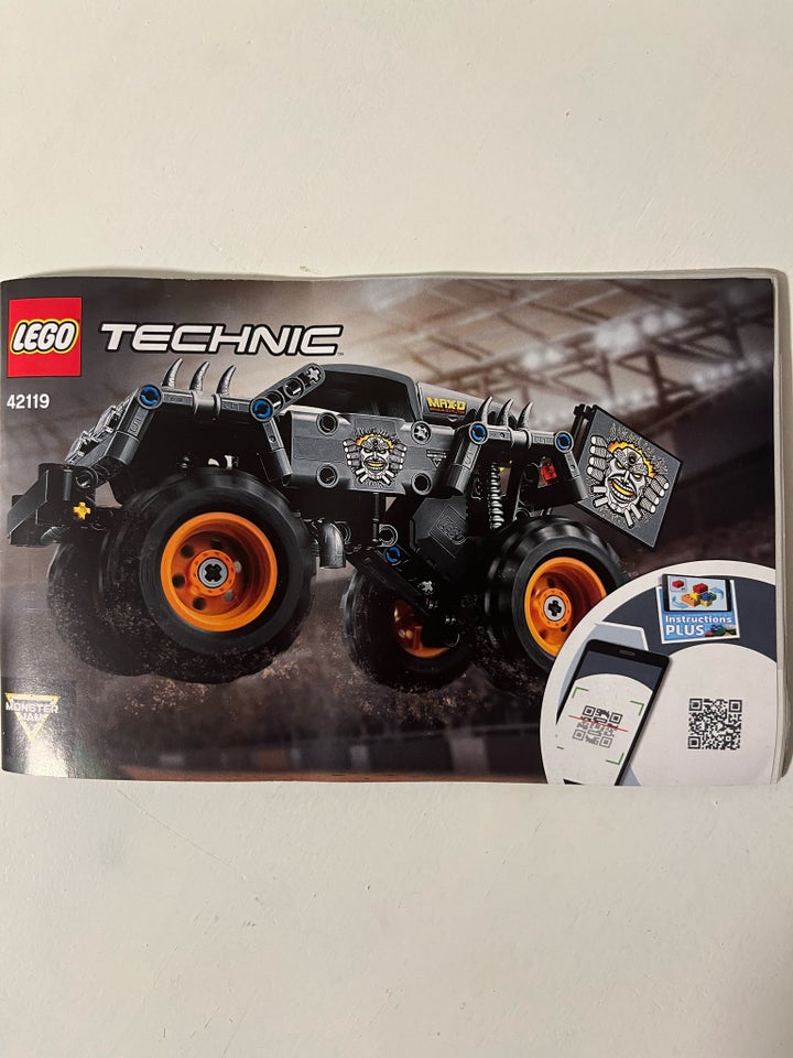 Lego Technic, 42119