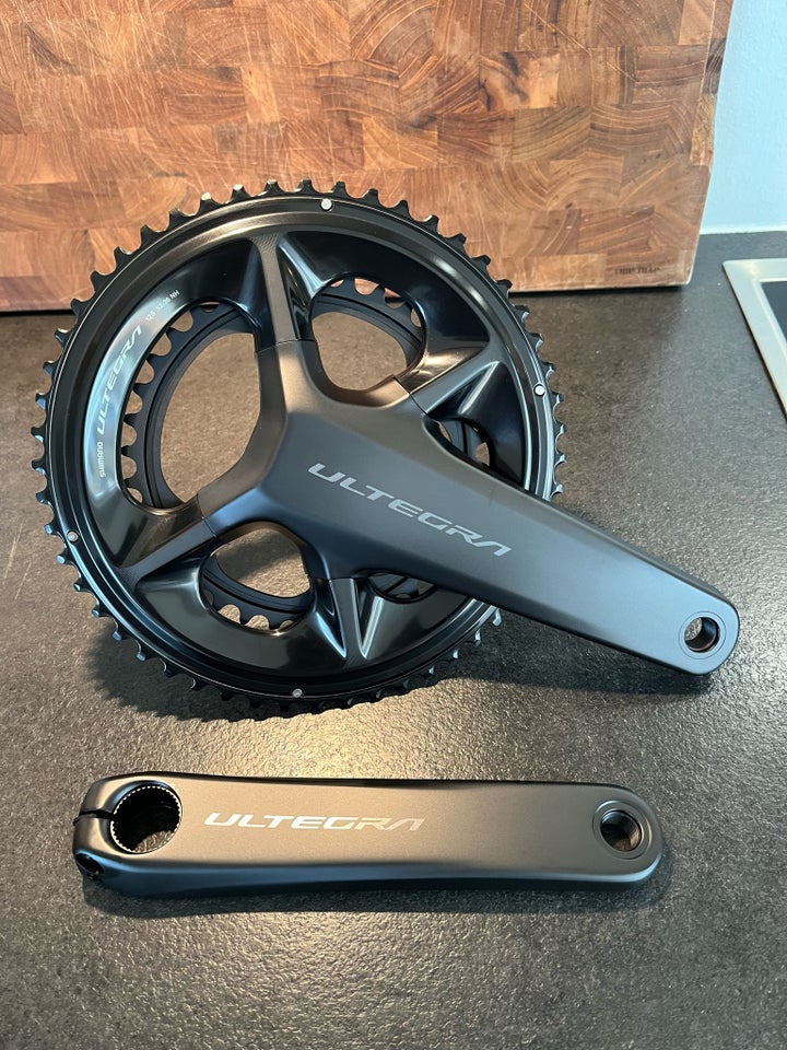 Kranksæt Shimano Ultegra R8100