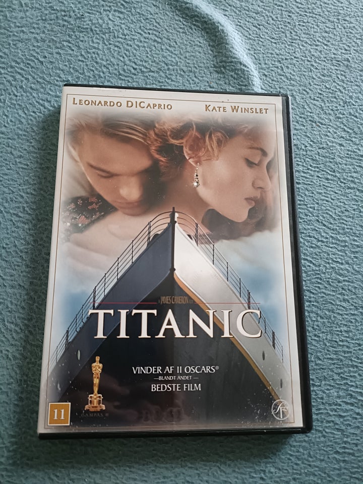 Titanic, DVD, andet