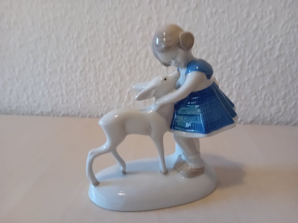 Porcelænsfigurer