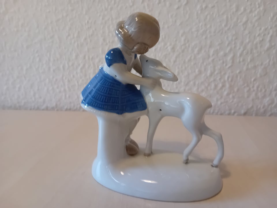 Porcelænsfigurer