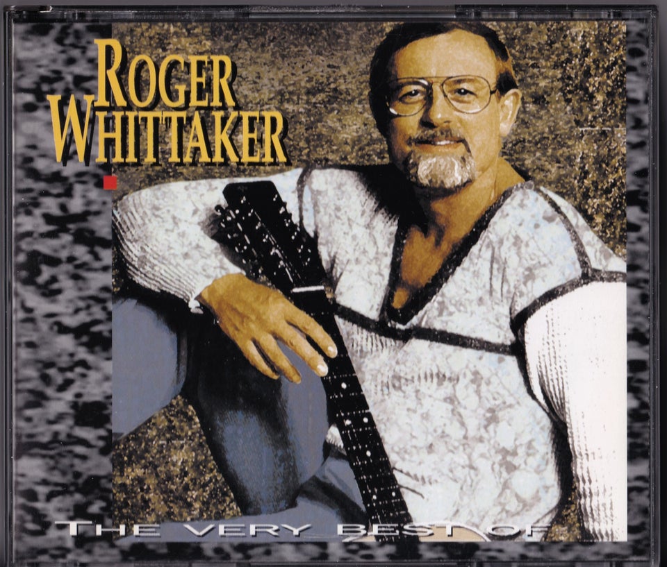 Roger Whittaker: The Very Best of