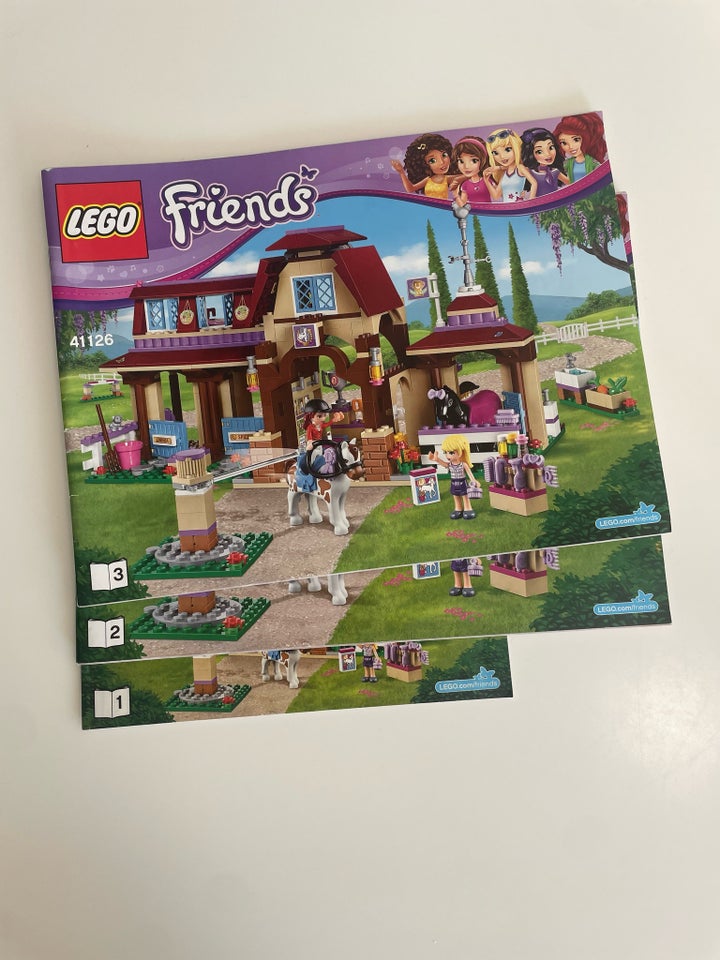 Lego Friends, 41126 Heartlake