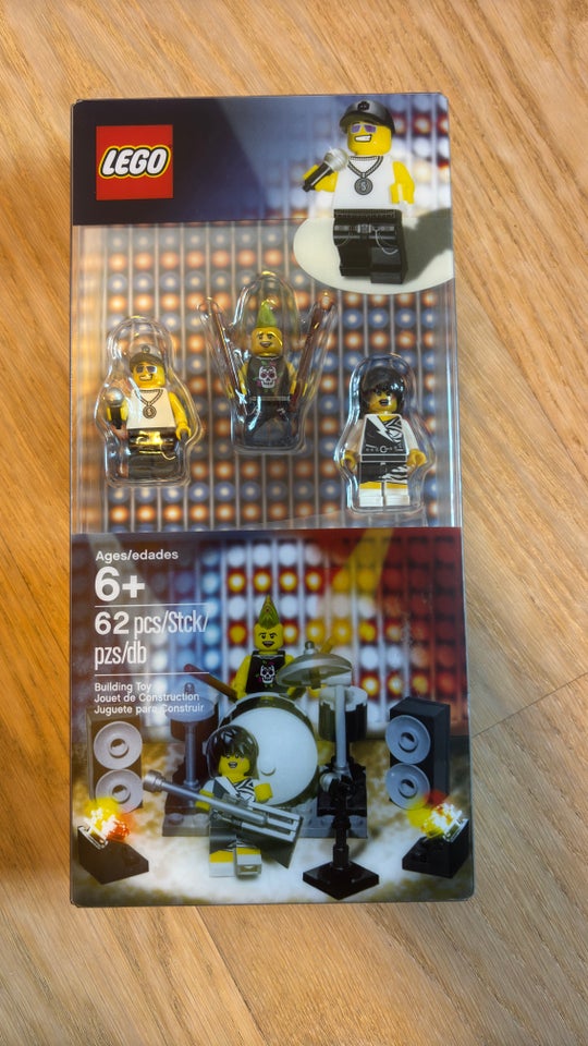 Lego Minifigures, 850486