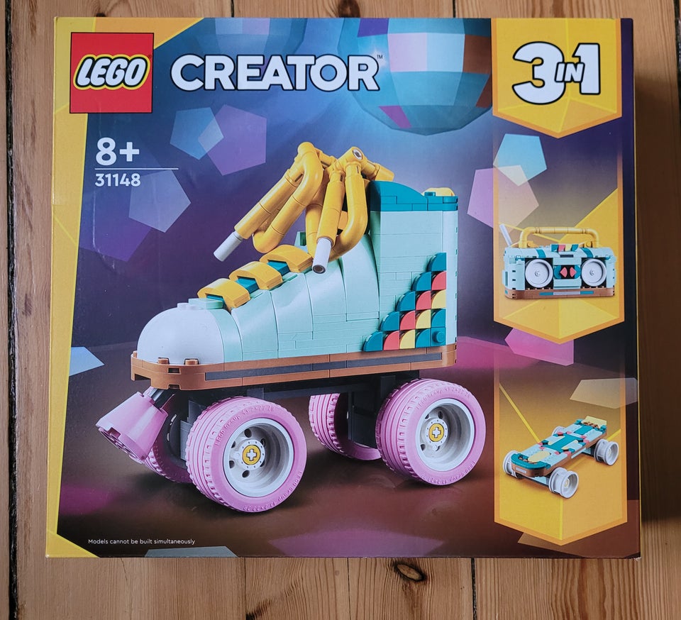 Lego Creator