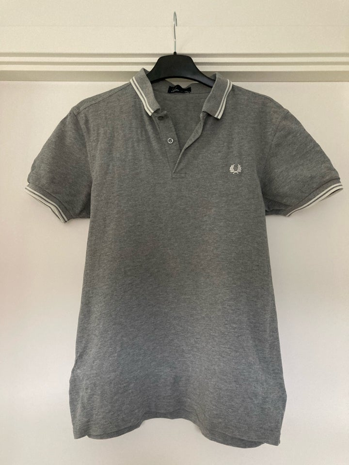 Polo t-shirt, Blandet, str. M