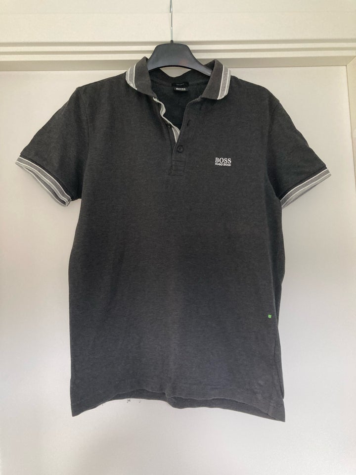 Polo t-shirt, Blandet, str. M