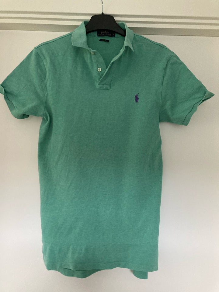 Polo t-shirt, Blandet, str. M