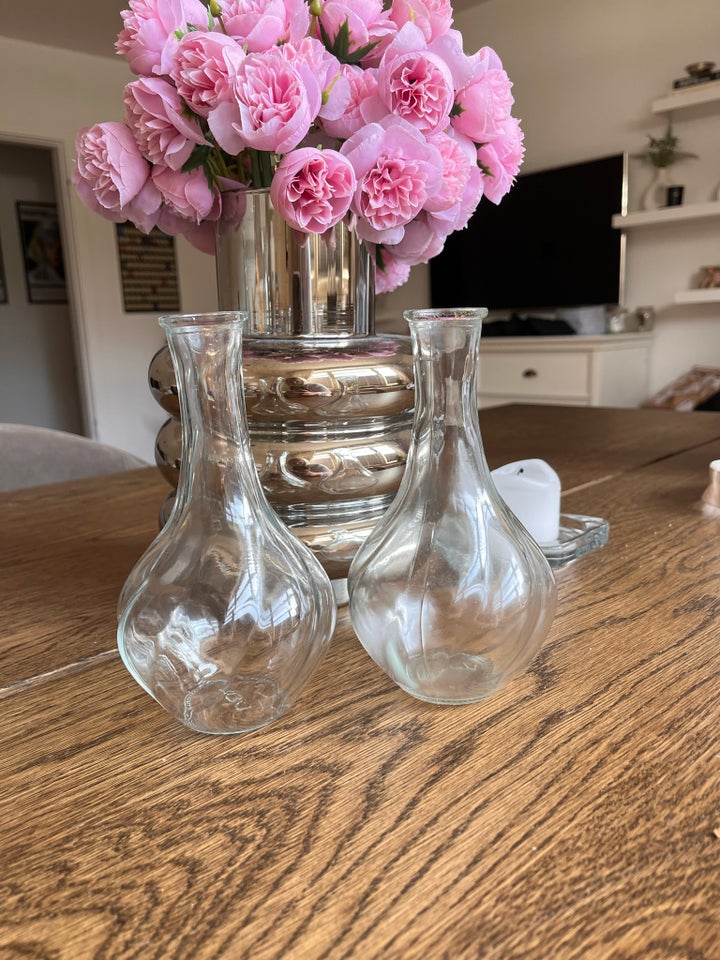 Glas Vase Ikea