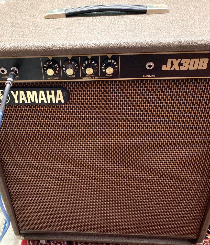 Elbas, Yamaha JX30B