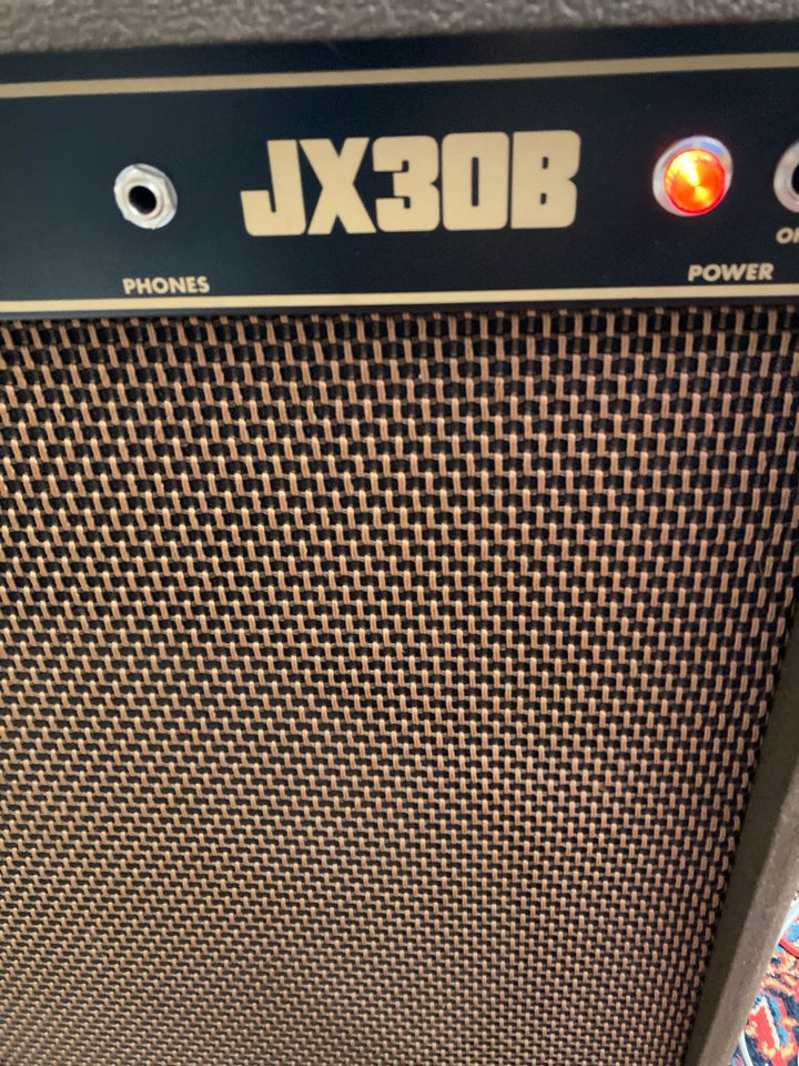 Elbas, Yamaha JX30B