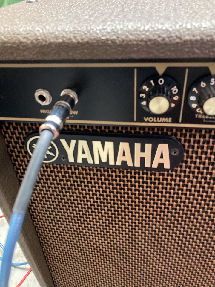 Elbas, Yamaha JX30B