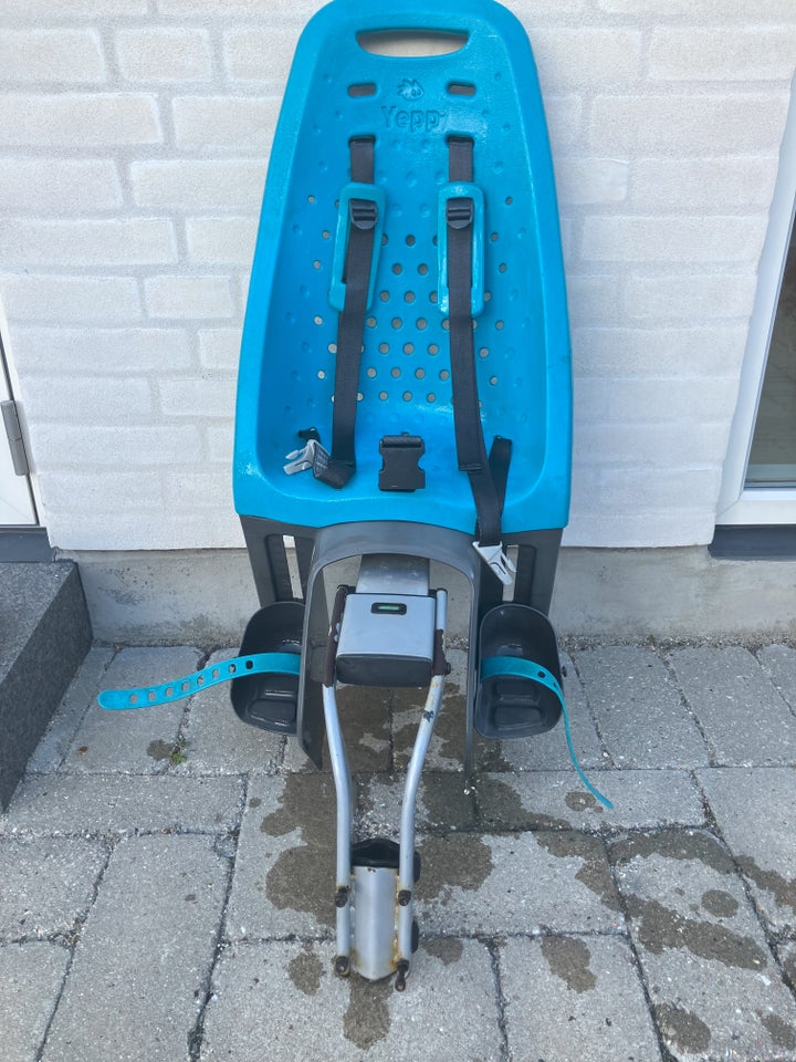 Cykelstol, op til 22 kg , Yepp Maxi