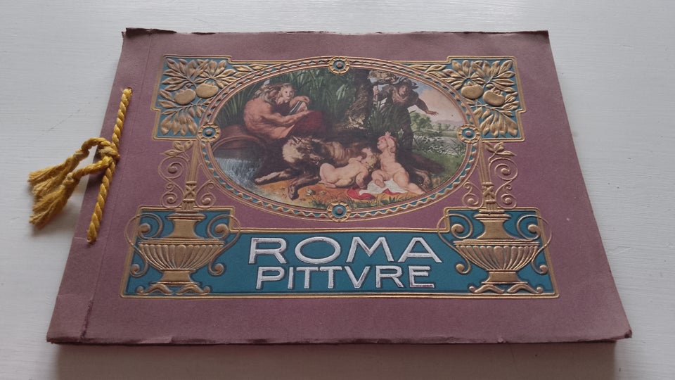 Roma Pitture ,