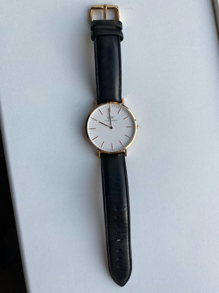 Herreur, Daniel Wellington