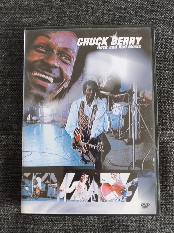 Andet, DVD, Chuck Berry