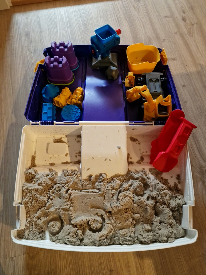 Andet legetøj Kinetic sand