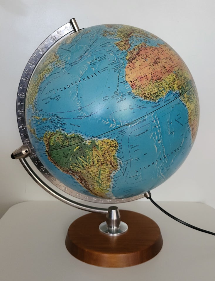 Globus SCAN GLOBE