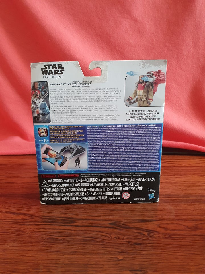 Figurer, Star wars figurer, Hasbro