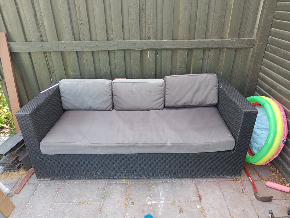 Havesofa Ilva Polyrattan