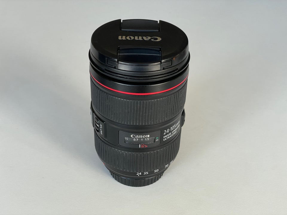 Zoom, Canon, EF 24-105mm f/4.0L IS