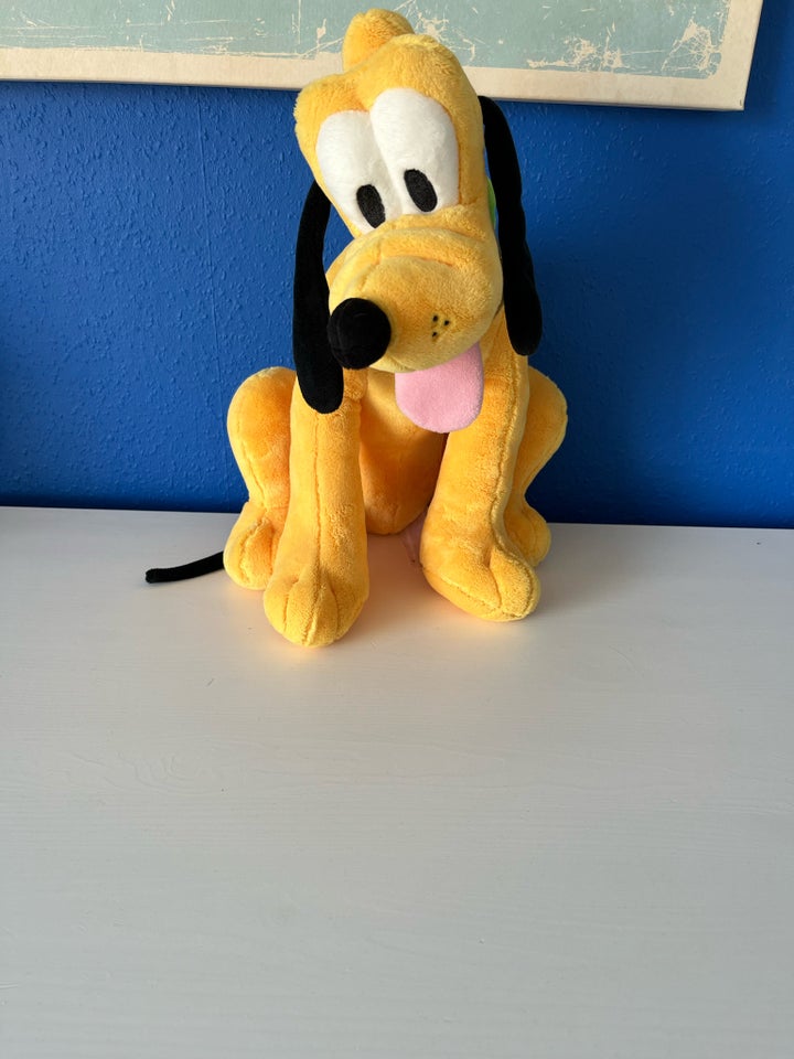 Andet legetøj, Pluto bamse