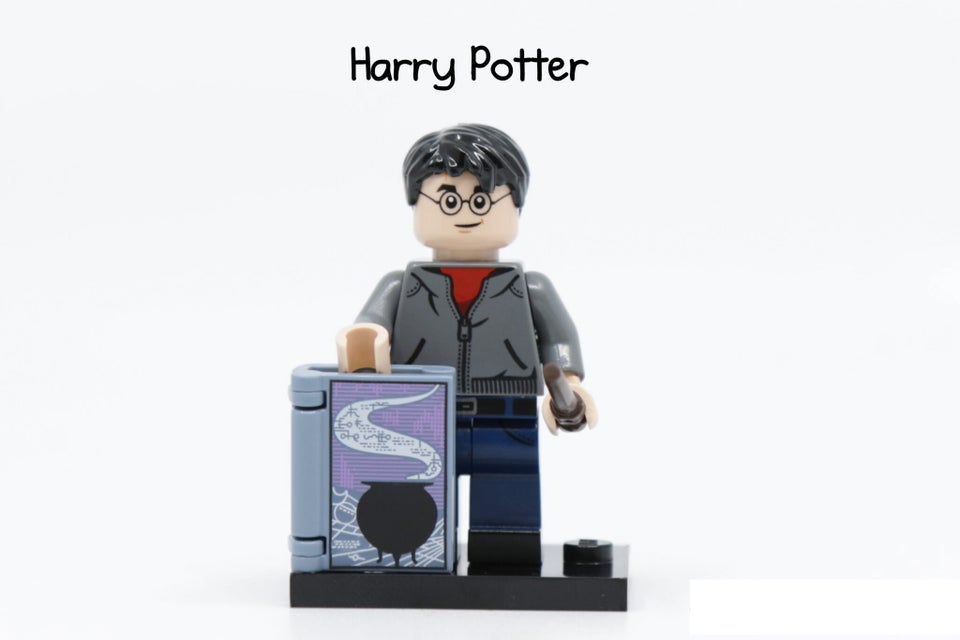 Lego Minifigures, Harry Potter