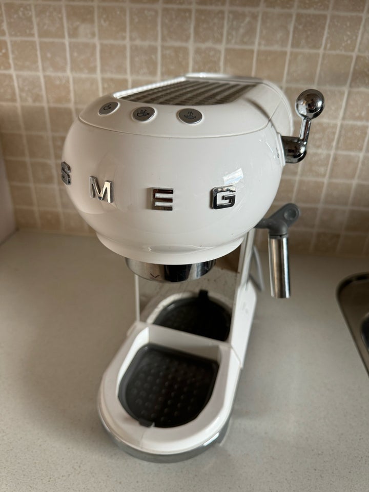 Smeg espresso maskine Smeg