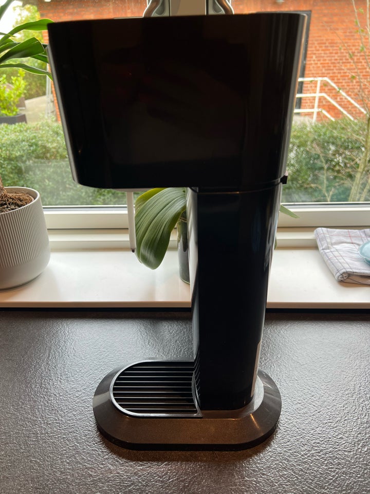 Sodastream maskine, Sodastream