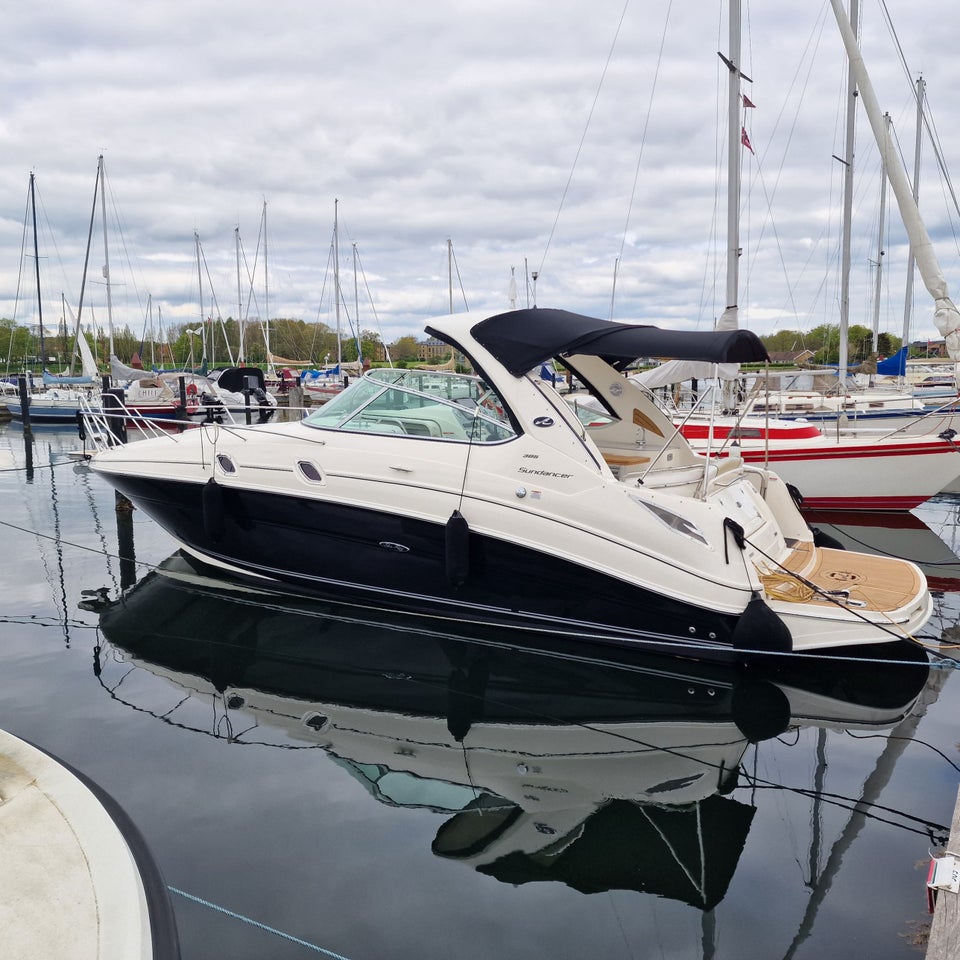 Sea Ray 305 Sundancer