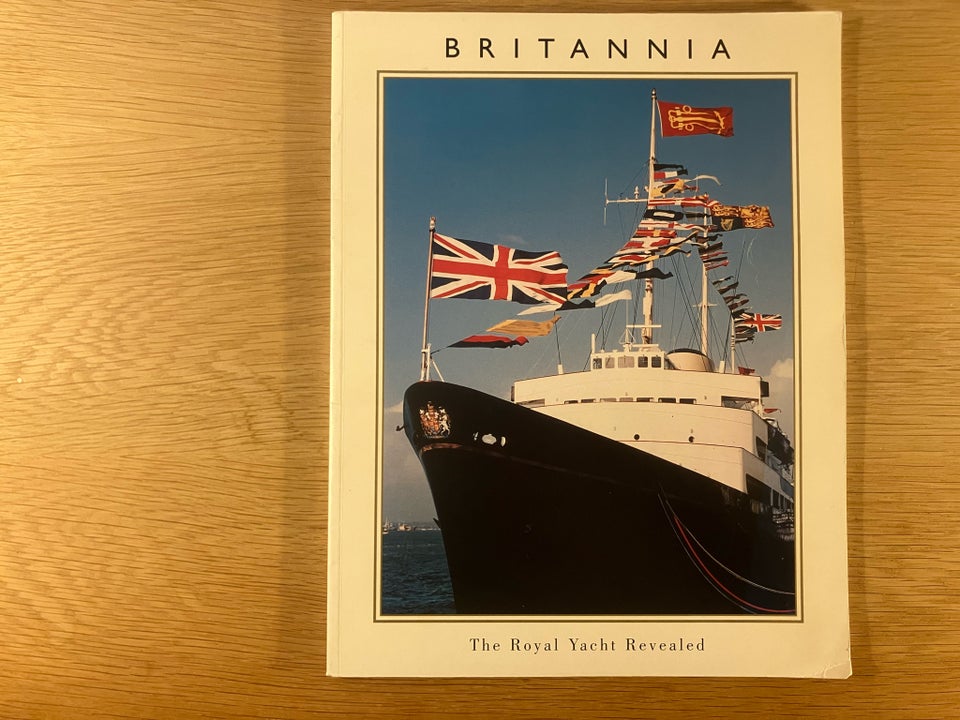 BRITANNIA - THE ROYAL YACHT