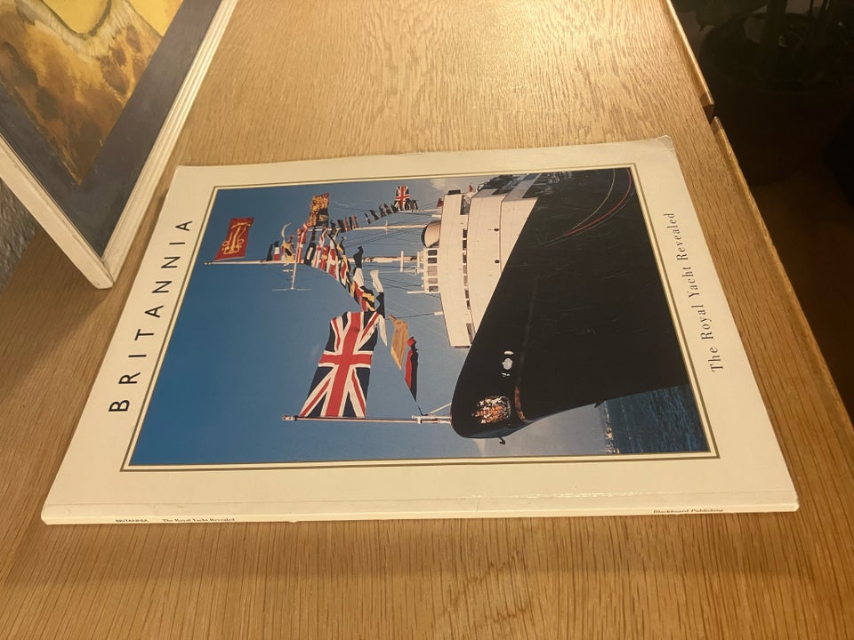 BRITANNIA - THE ROYAL YACHT