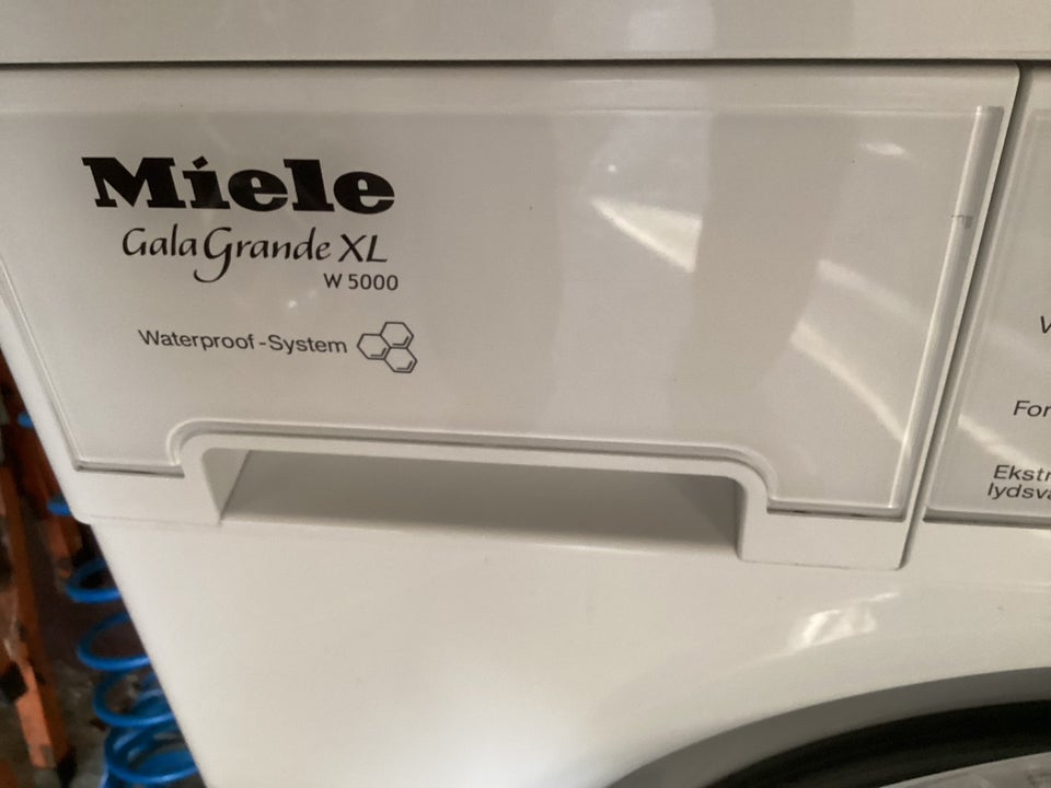 Miele vaskemaskine, Gala Grande XL