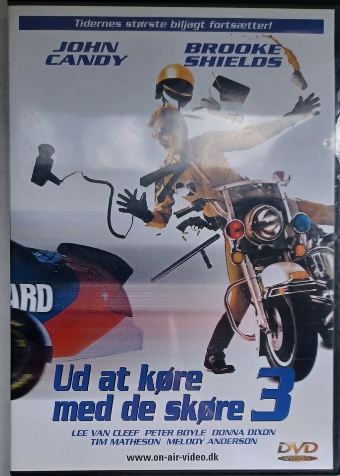 DVD - udsalg Black Fridag tilbud,