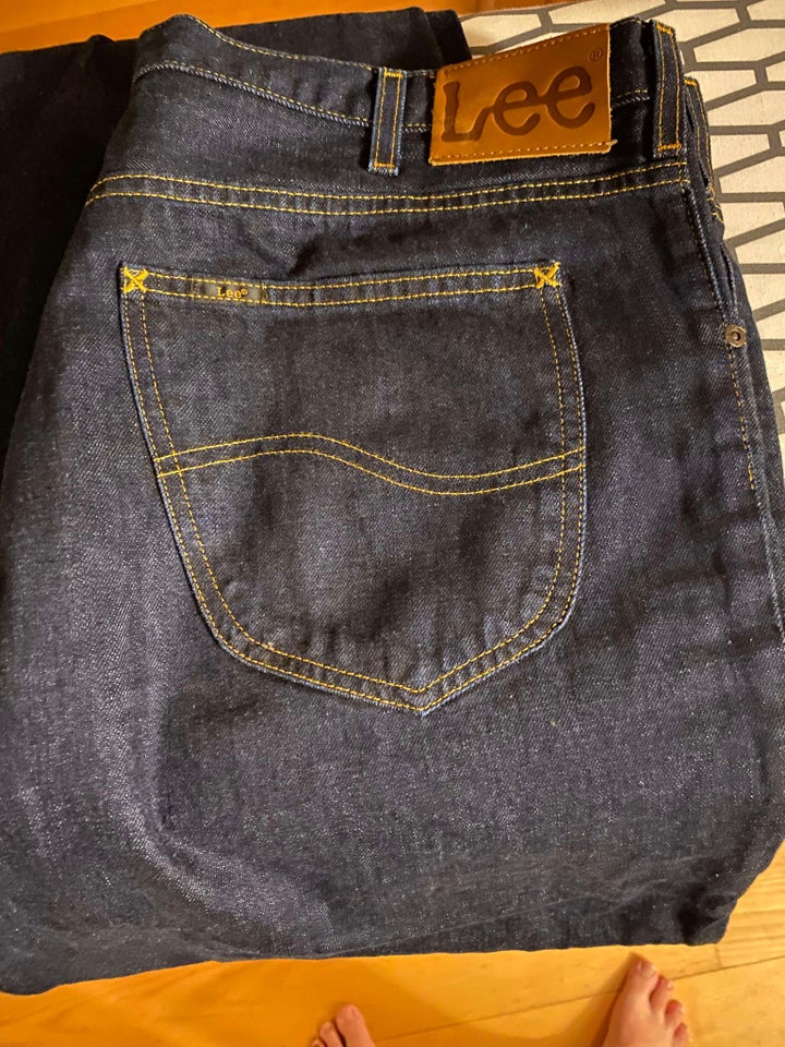 Jeans, Lee, str. 40