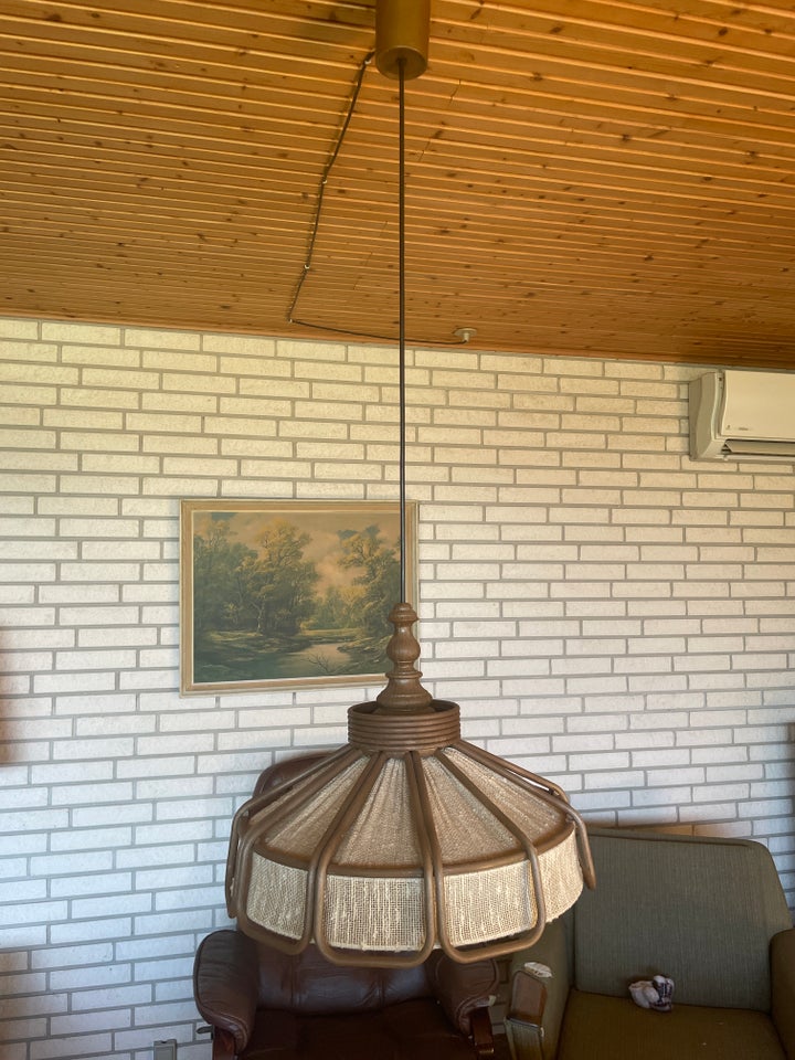 Anden loftslampe