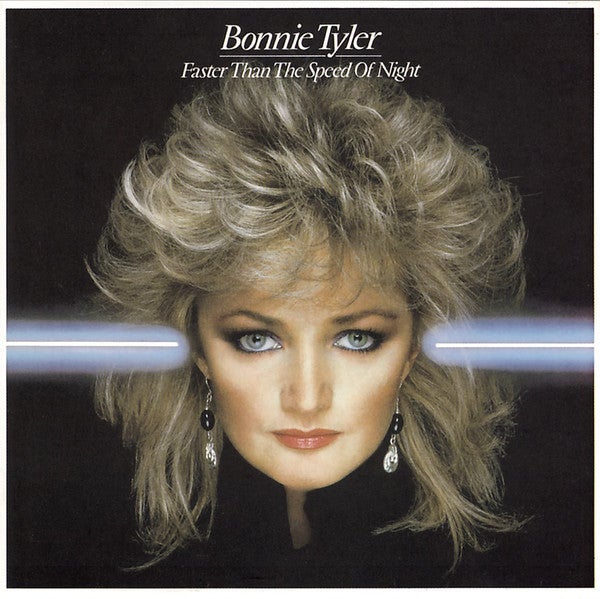 ¤/ Bonnie Tyler : CD : Faster Than The